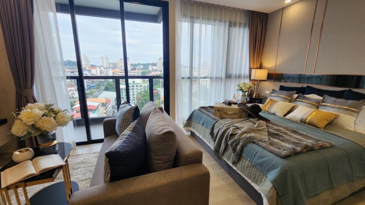 The Panora Pattaya Exterior foto