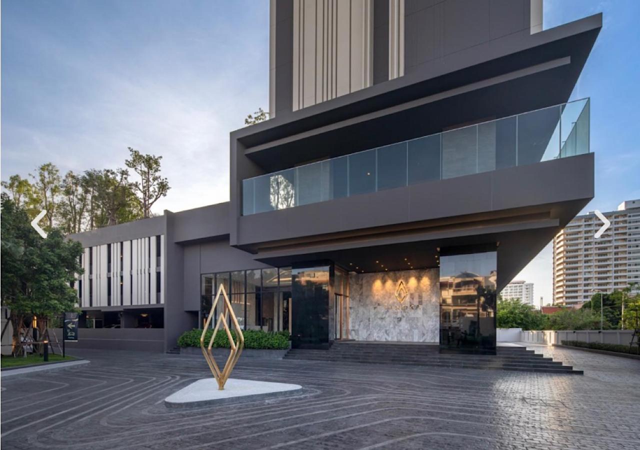 The Panora Pattaya Exterior foto