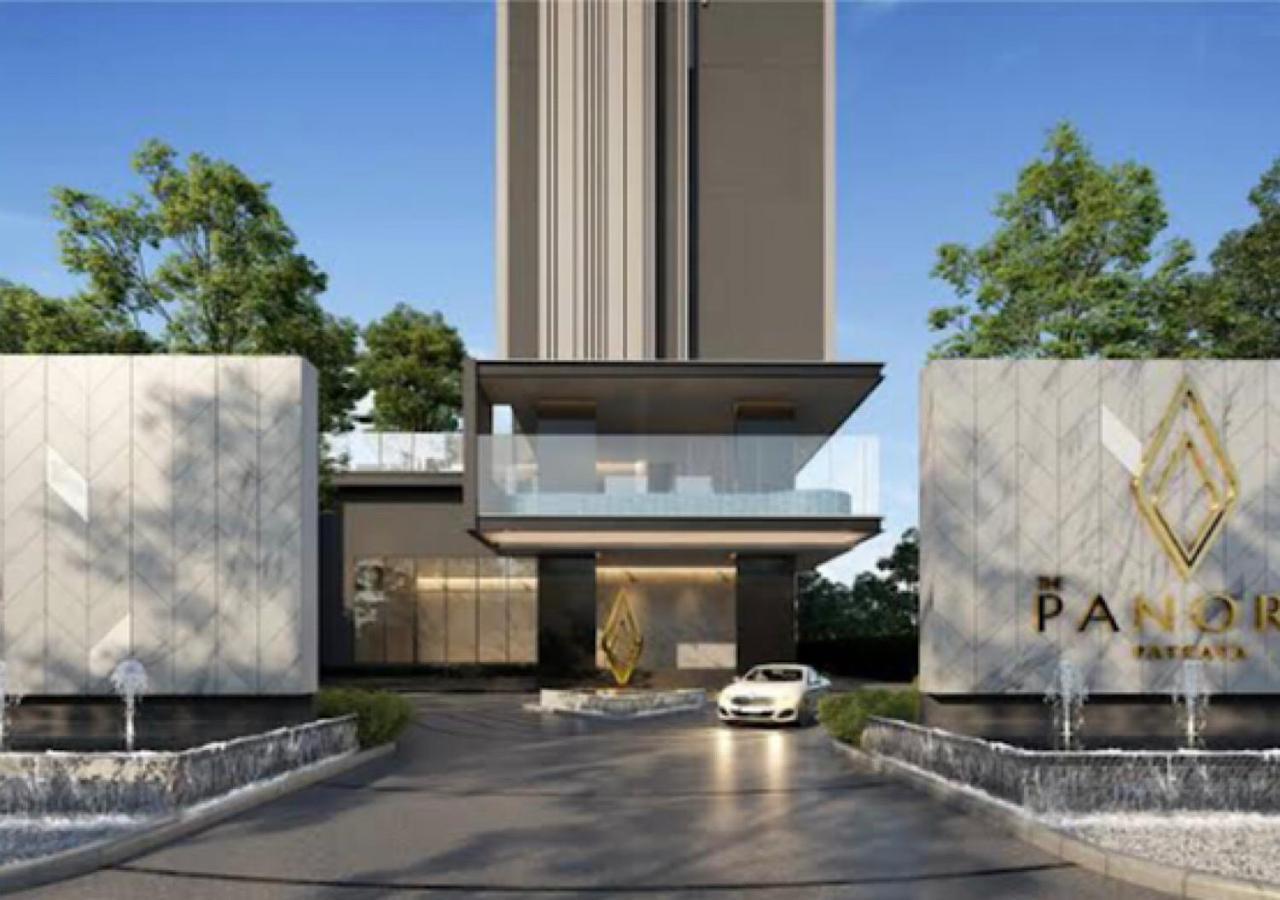 The Panora Pattaya Exterior foto