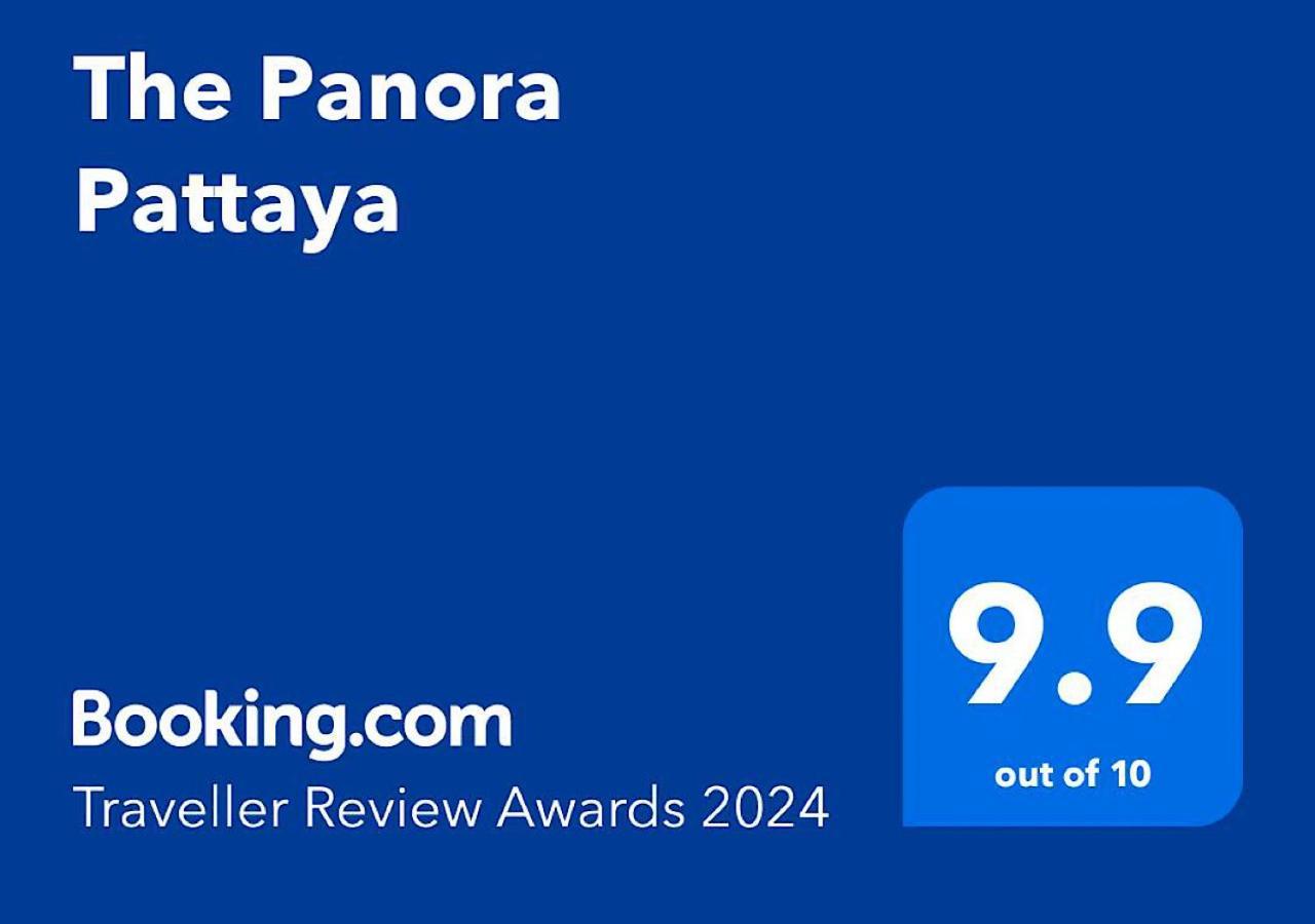 The Panora Pattaya Exterior foto