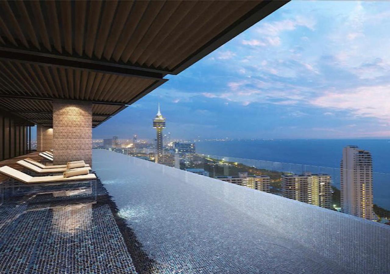 The Panora Pattaya Exterior foto