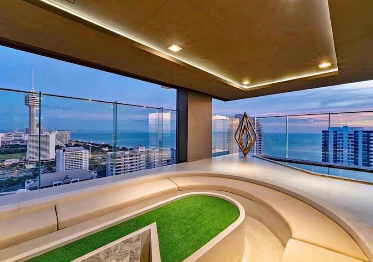 The Panora Pattaya Exterior foto