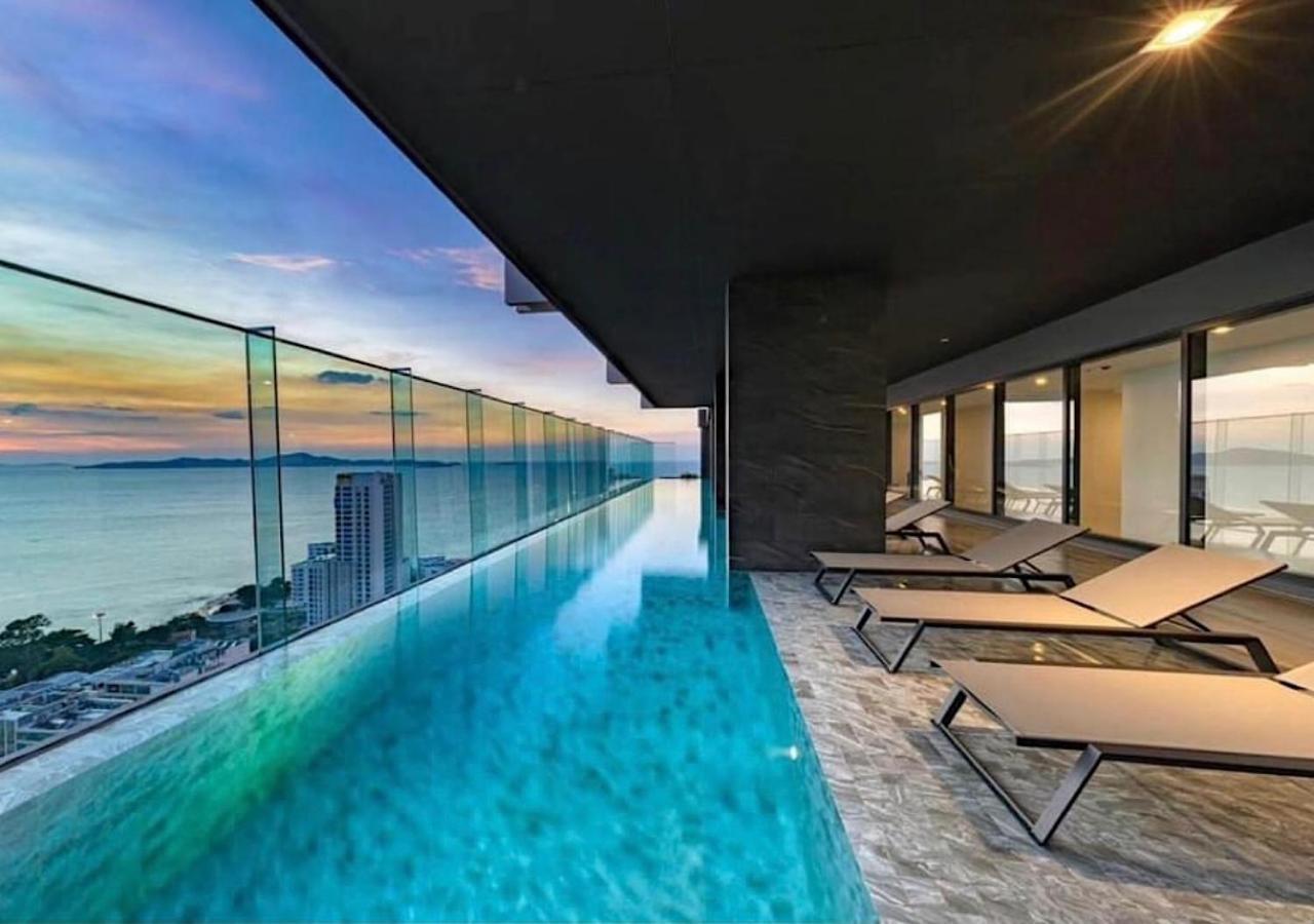 The Panora Pattaya Exterior foto