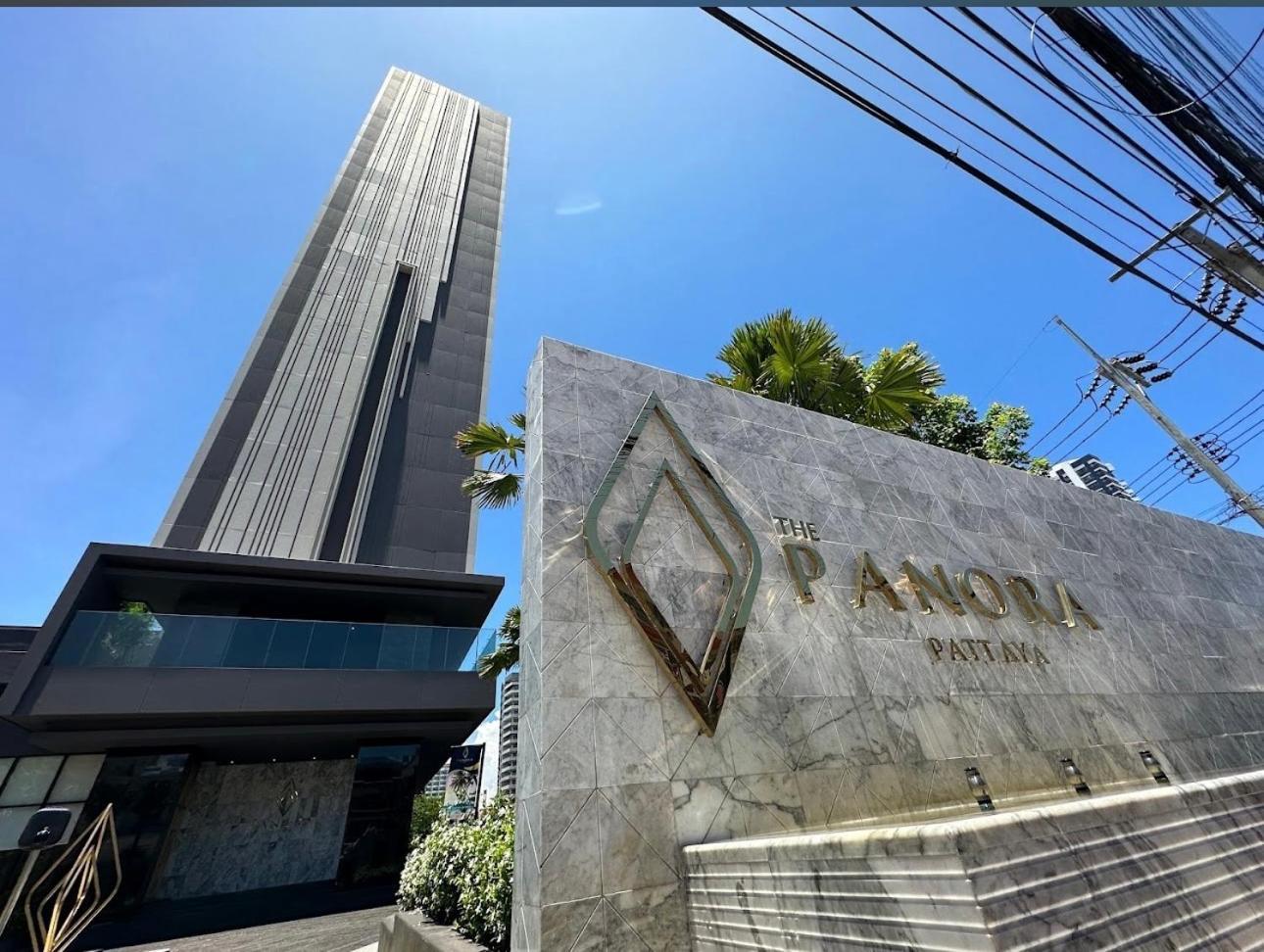 The Panora Pattaya Exterior foto